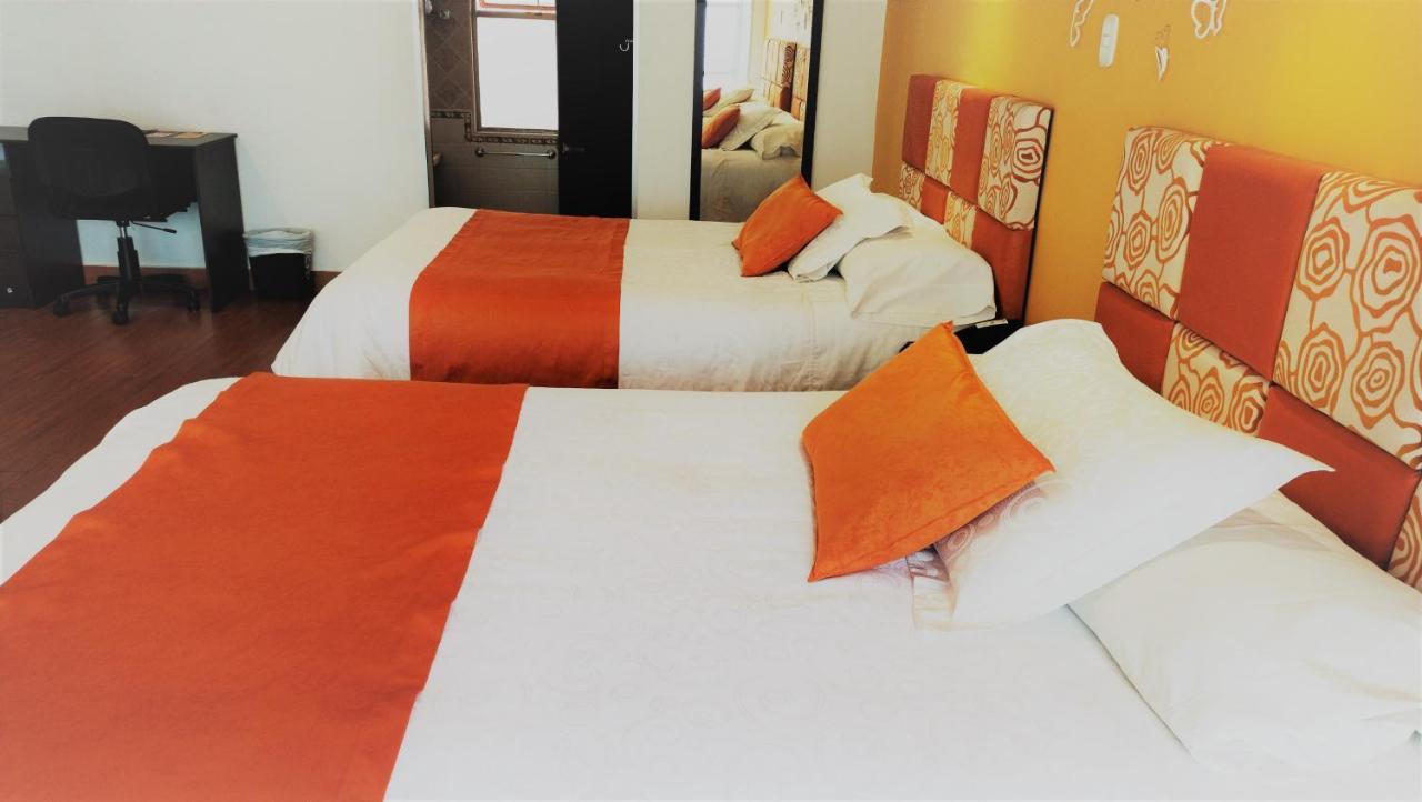 Casa Madrigal Hotel Pasto Exterior photo