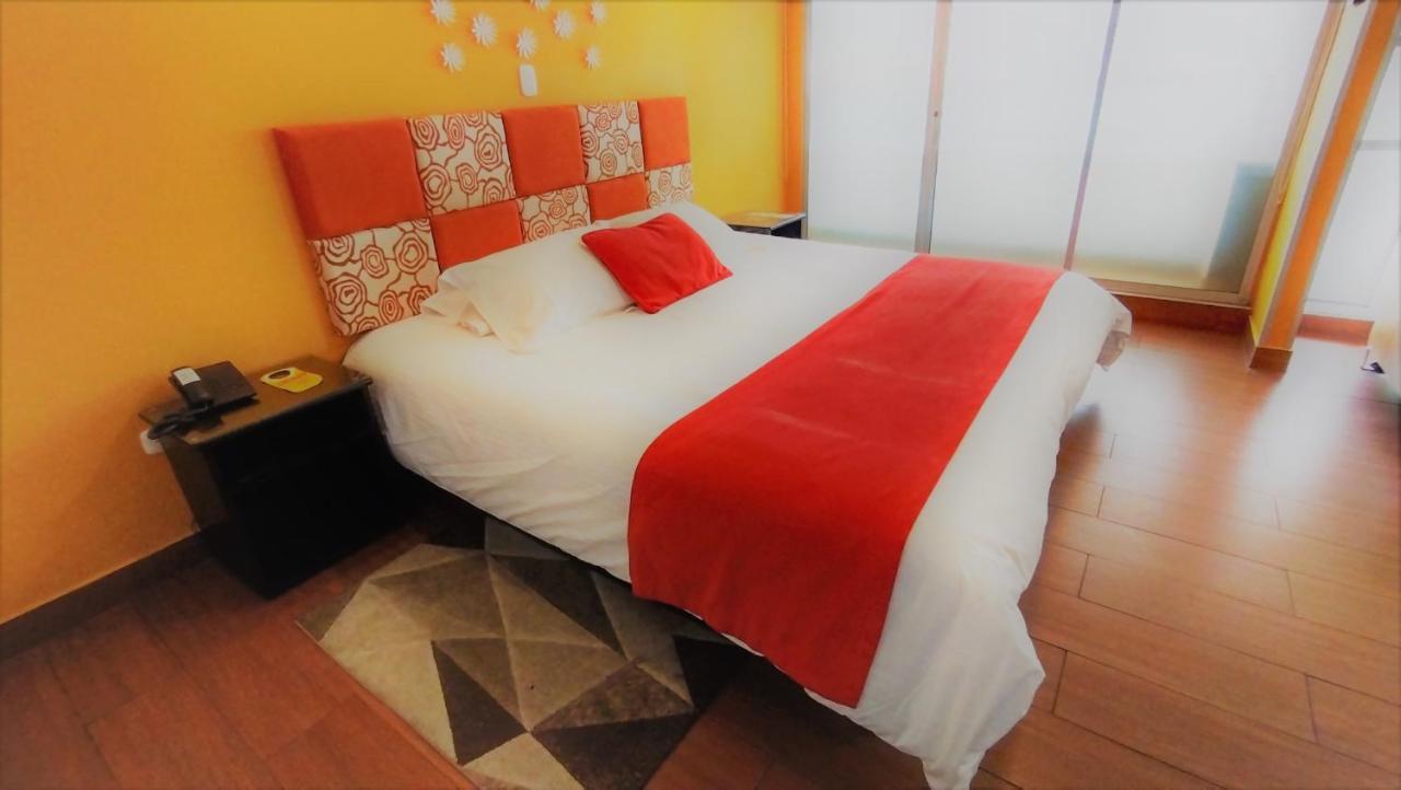 Casa Madrigal Hotel Pasto Exterior photo