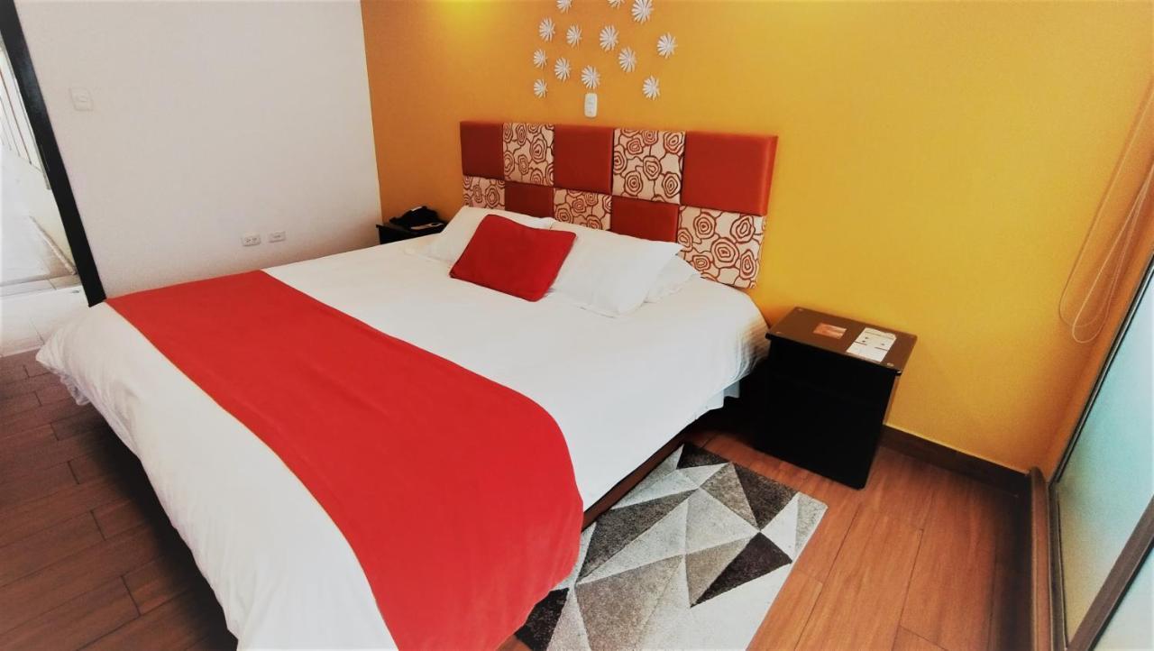 Casa Madrigal Hotel Pasto Exterior photo