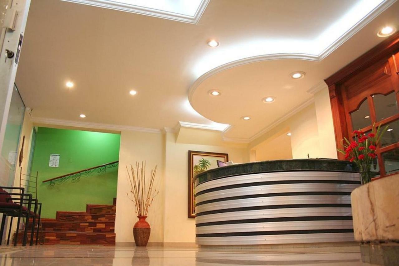 Casa Madrigal Hotel Pasto Exterior photo