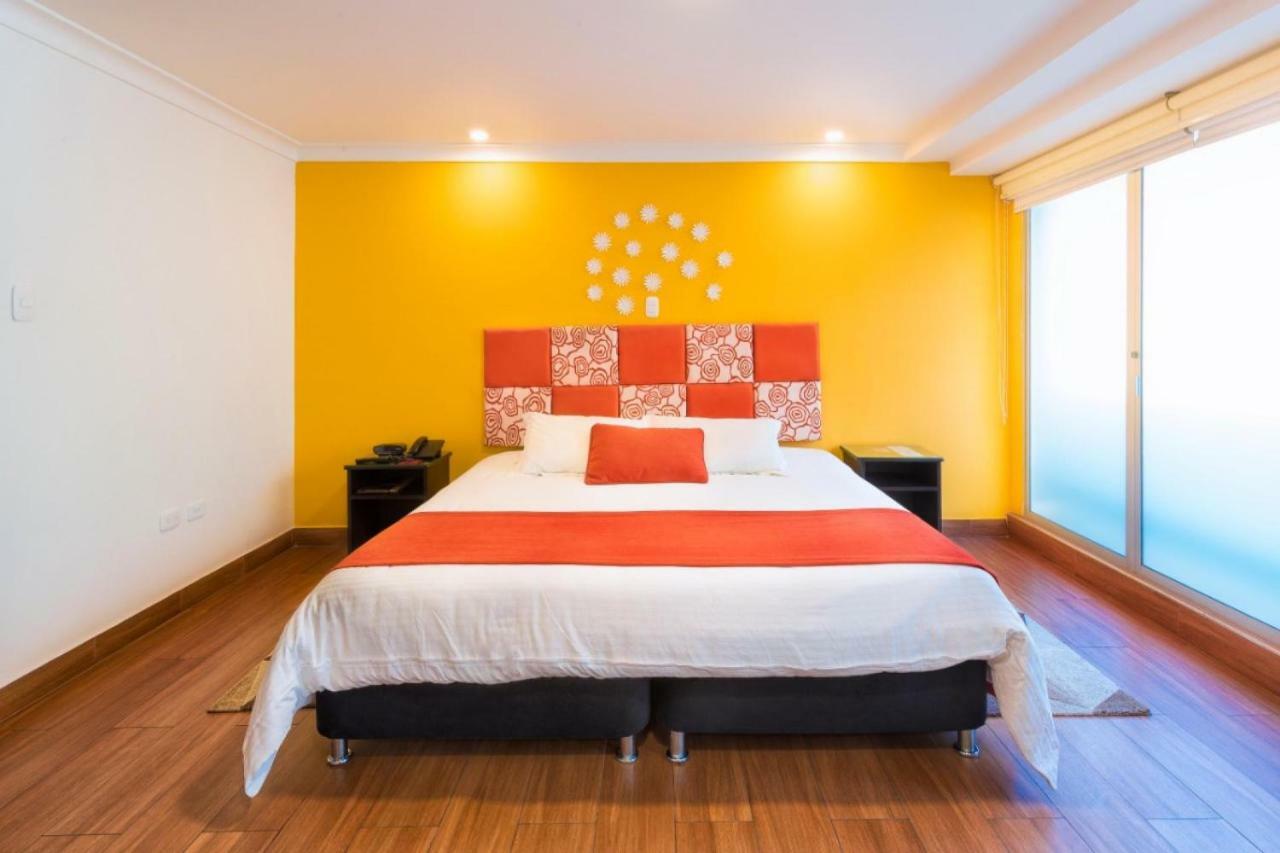 Casa Madrigal Hotel Pasto Exterior photo